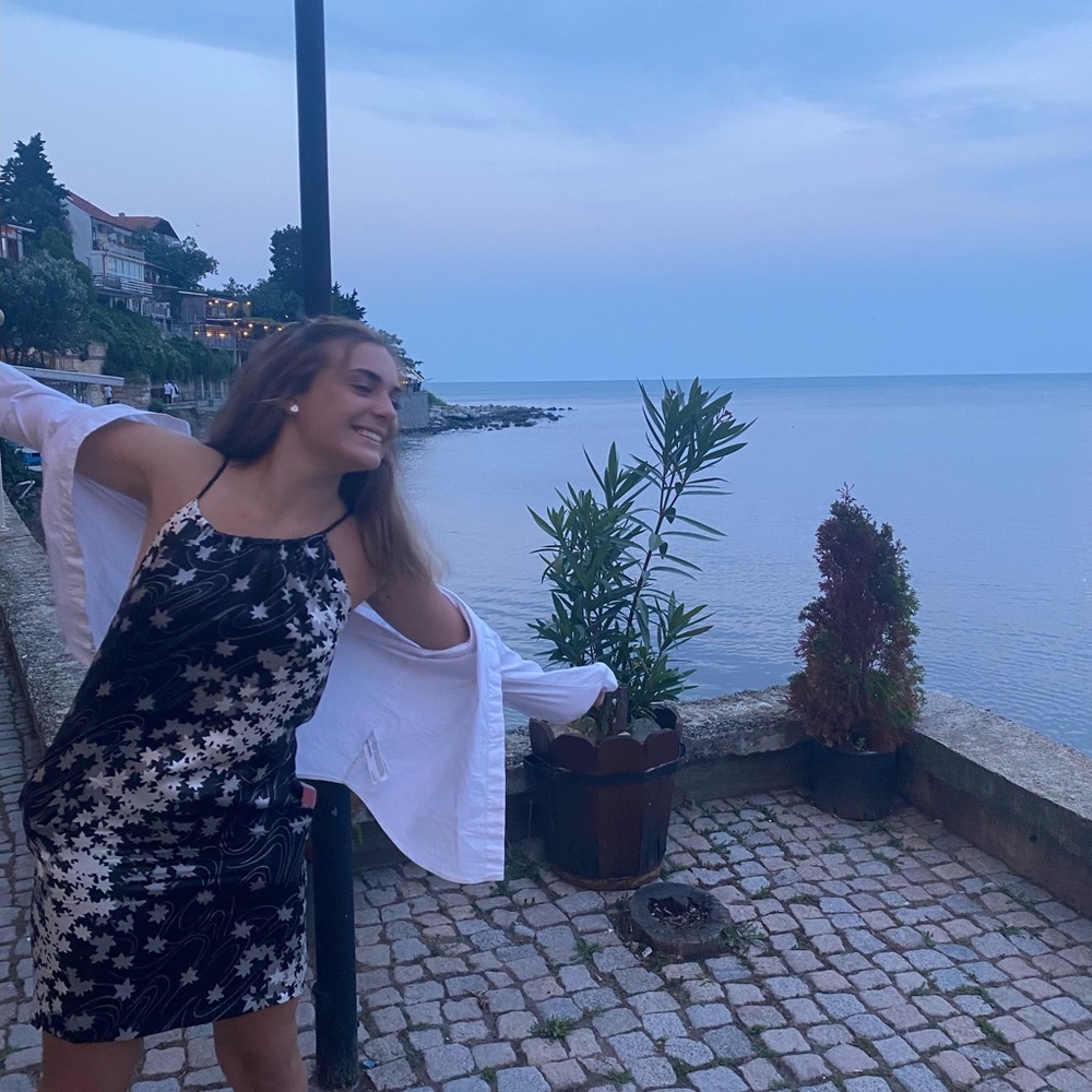 Meet your Posher, Natalie